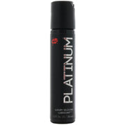 Platinum Luxury Silicone Lubricant in 1oz/30ml