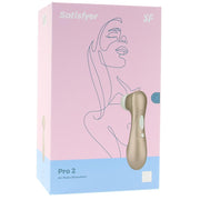 Satisfyer Pro 2 Air Pulse Stimulator