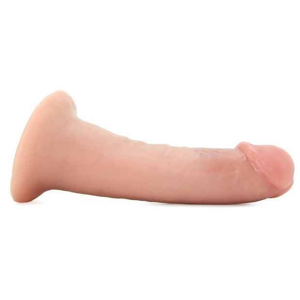 King Cock 6" Dildo in Flesh