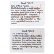 Let's Fool Around The Card Game