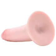 King Cock 5" Dildo in Flesh