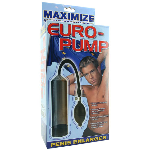 Basic Pump 1  Water Resistant Black