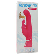 Happy Rabbit Silicone G-Spot Vibe in Pink
