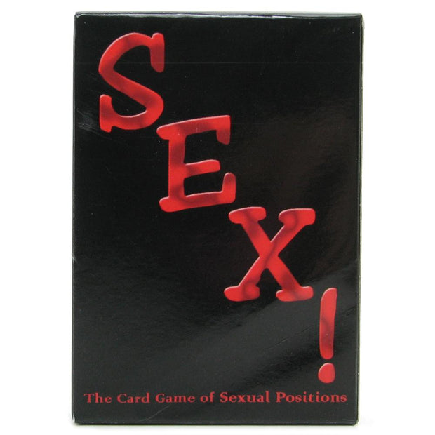 Sex! Card Game