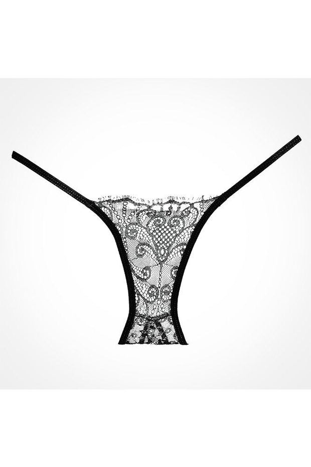 Enchanted Belle Cutout Panty in OS