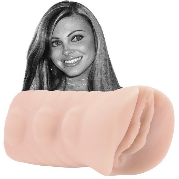 Jesse Capelli Maple Honey ULTRASKYN Pocket Pussy