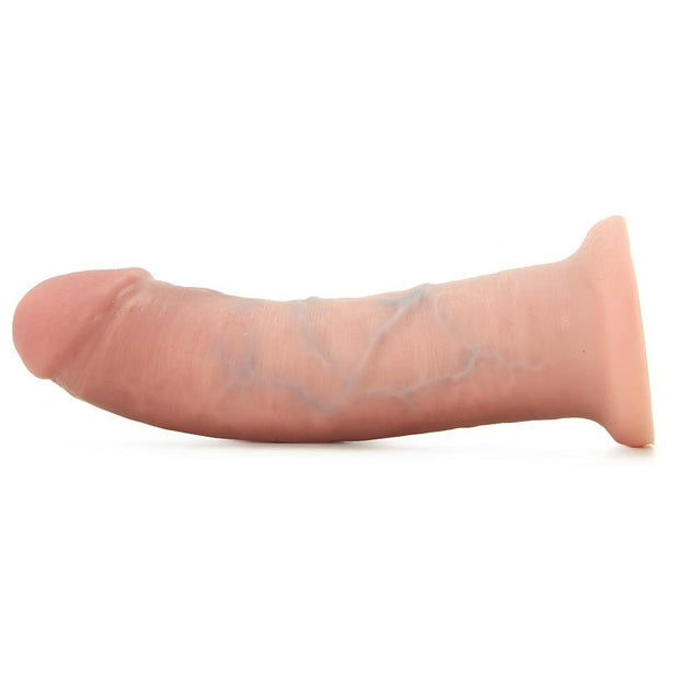King Cock 8" Dildo in Flesh
