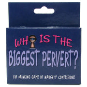 Who Is The Biggest Pervert The Card Game