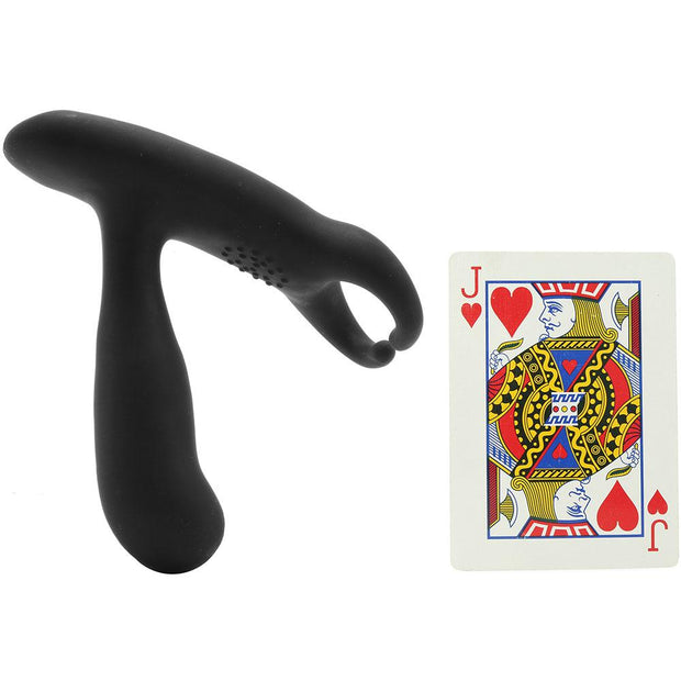 Anal-Ese Heat-Up P-Spot & Testicle Stimulator