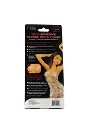 Self Adhesive Silicone Nipple Covers