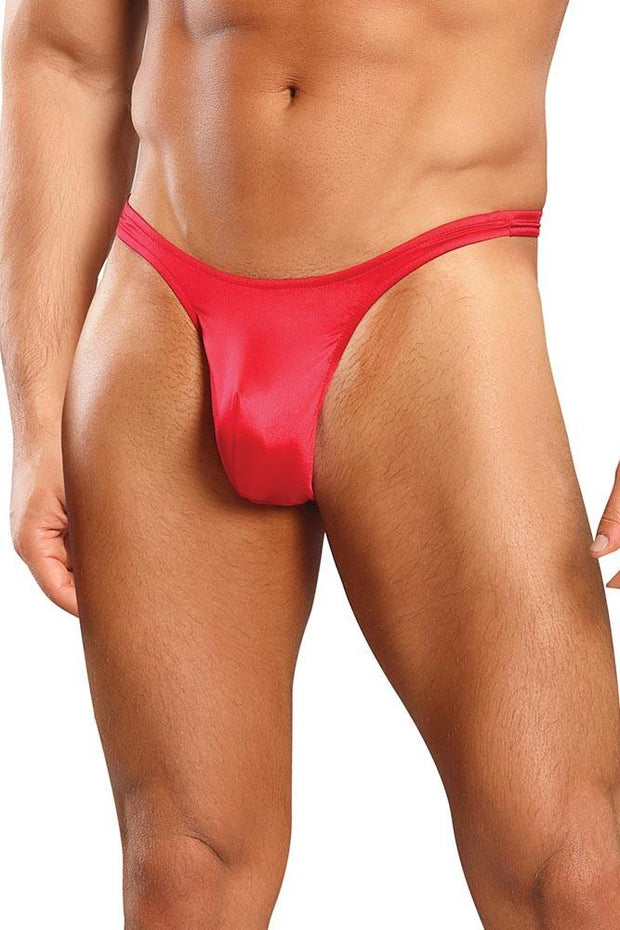 Satin Collection Bong Thong in L/XL