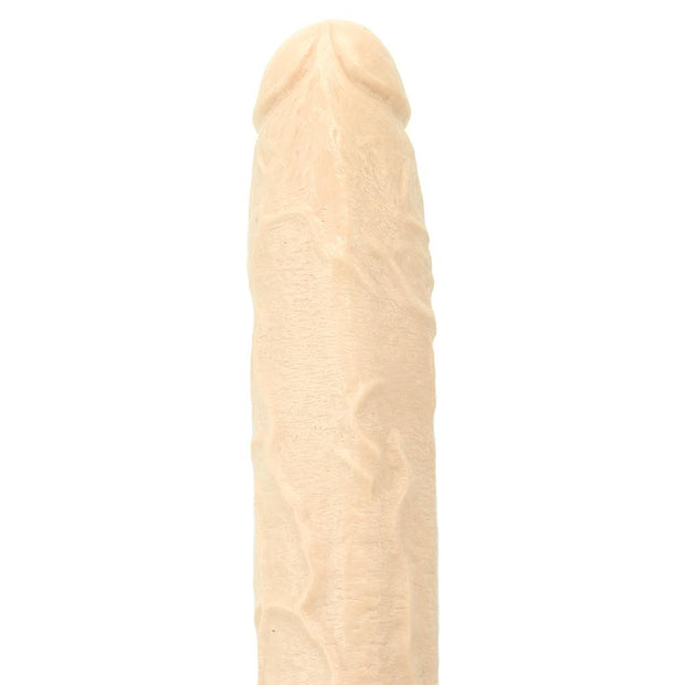 Dick Rambone Cock in White