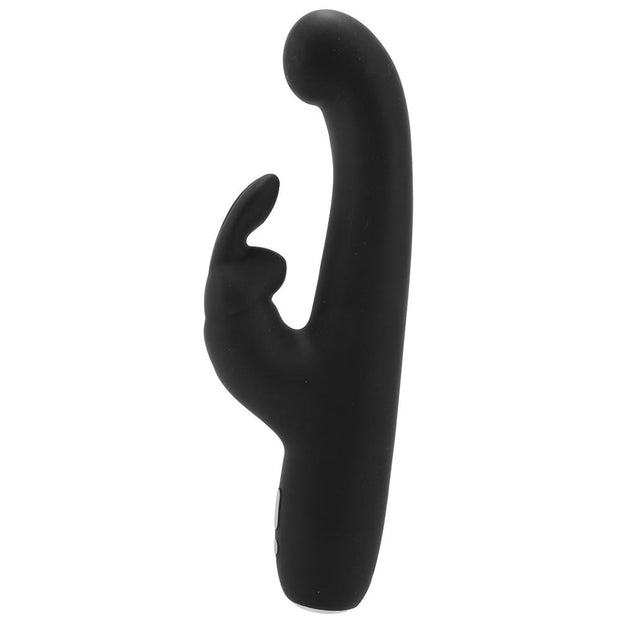 Happy Rabbit Slim G-Spot Vibe in Black