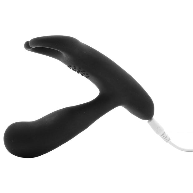 Anal-Ese Heat-Up P-Spot & Testicle Stimulator