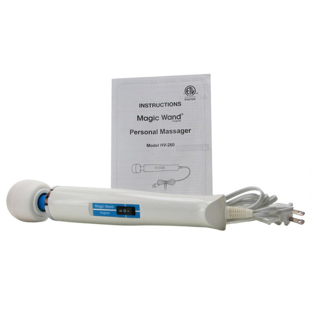 The original magic wand