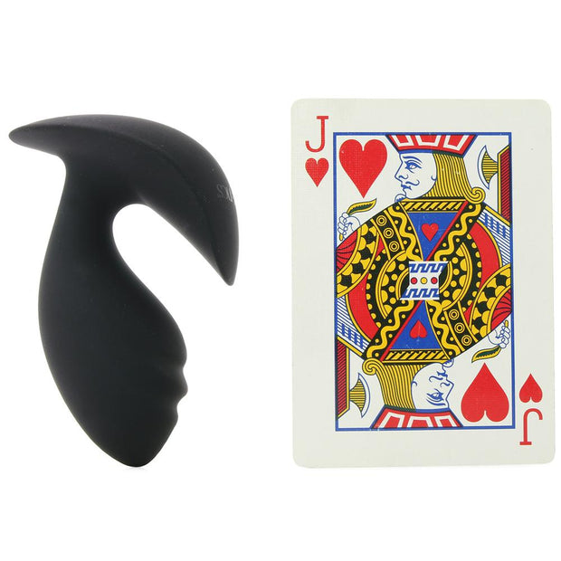 Booty Call Petite Probe in Black