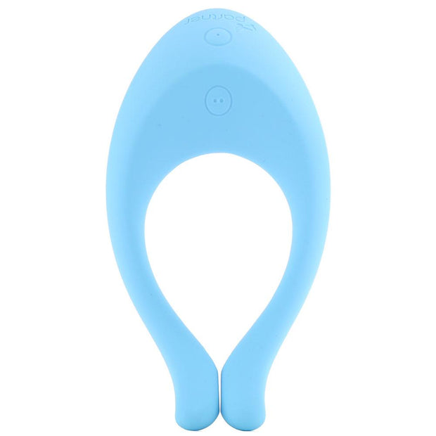 Satisfyer Partner Multifun 1 Couples Vibe in Blue