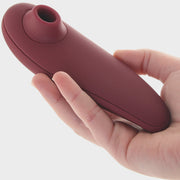 Womanizer Classic 2 Pleasure Air Stimulator in Bordeaux