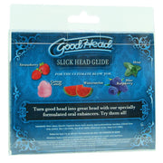 GoodHead Slick Head Glide 5 Pack in 1oz x5