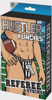 Hustler Fundies Referee G-String OS