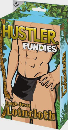 Hustler Fundies Jungle Fever Loincloth OS