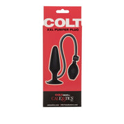 Colt XXL Pumper Plug in Black