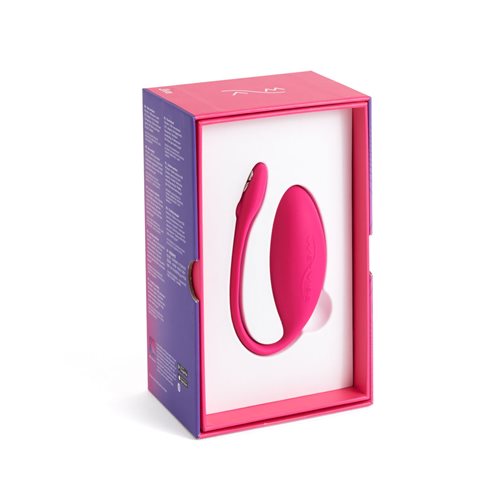 We-Vibe - Jive - Ultimate Inside Job Vibrator - Electric Pink