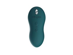 We-Vibe Touch X  Lay on Vibrator  Green Velvet