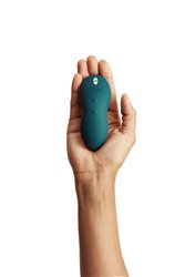 We-Vibe Touch X  Lay on Vibrator  Green Velvet